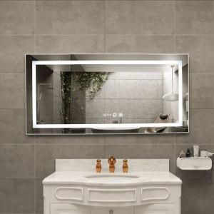 LED Wall Mirror Hotel Bathroom Mirrors Luxury Mirror
