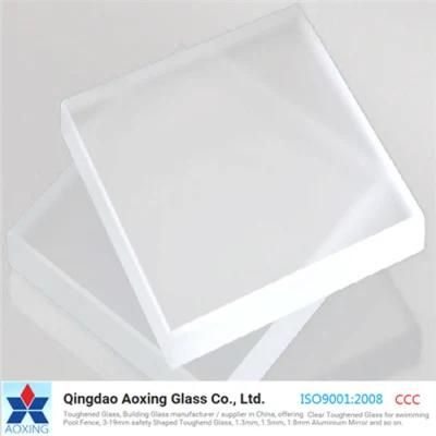 High-Quality Safe Cabinets Ultra Clear Glass
