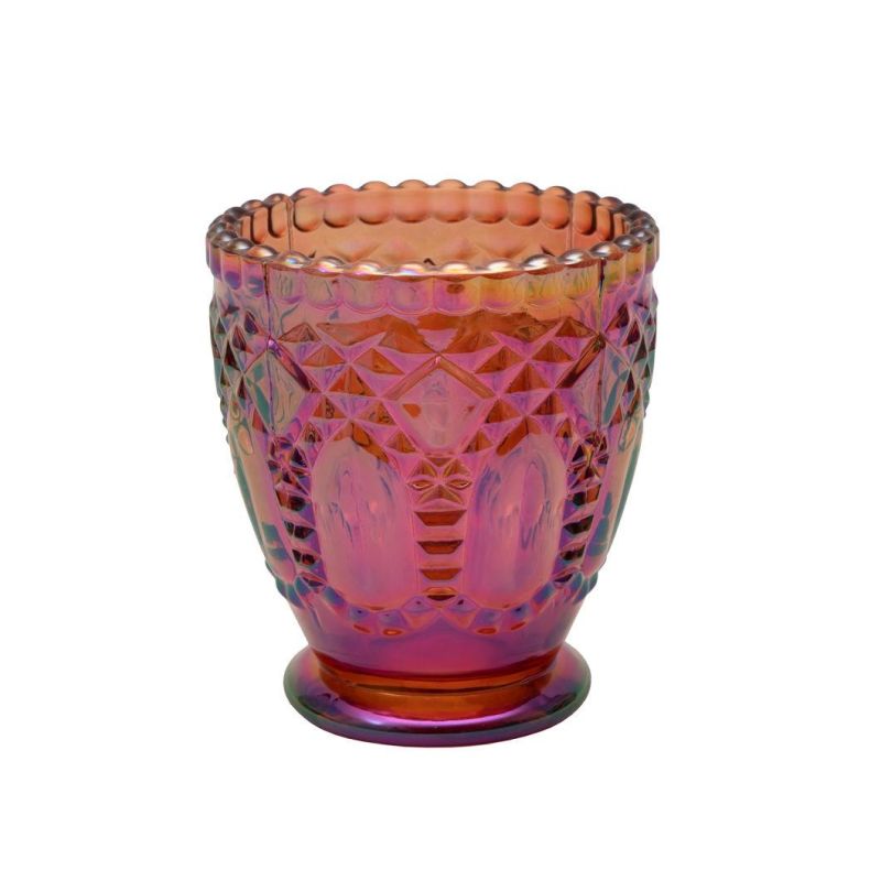 Unique Design Glass Decorating Candle Holder Weddings Other Candle Jar