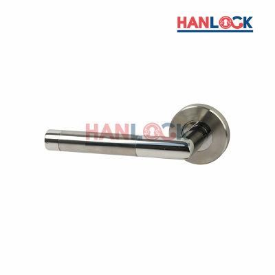 Factory Directly Sales Self Closing Stainless Steel Glass Door Handle Hardware