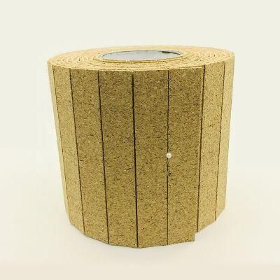 25*25*6+1mm Cork Spacers Pads for Glass Protection on Rolls