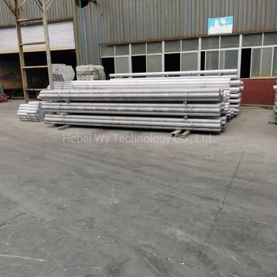 Aluminium Spacer Bars for Insulating Glass Double Glass Spacer Aluminum Separator Bar