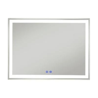 Bulkbuy Vanity Wall Mount LED Mirrors for Bathroom Shaving Makeup