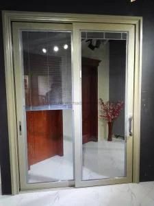Insulated Glass Blinds for Double Glazing Windows Doors