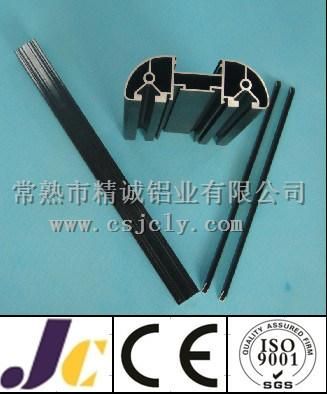 6061 T5 Anodizde Aluminum Extrusion Profiles (JC-P-84067)