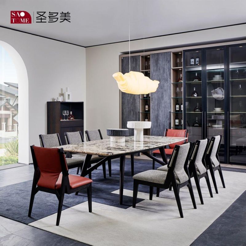 Modern Living Room Dining Room Furniture Round Dining Table