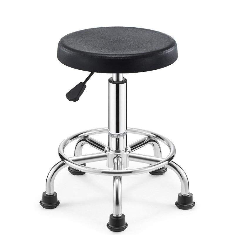 Hl-T3012 2021 Wholesale Height Adjustable Round Salon Barber Chair