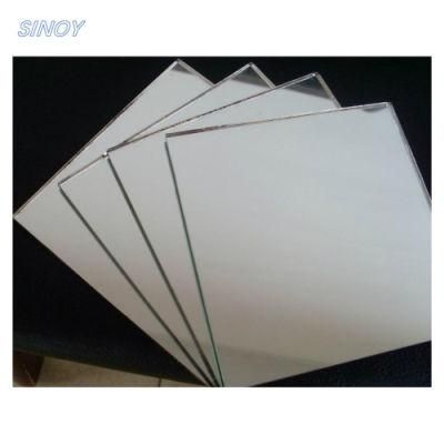 Favorable Price Silver Mirror Sheet China Supplier