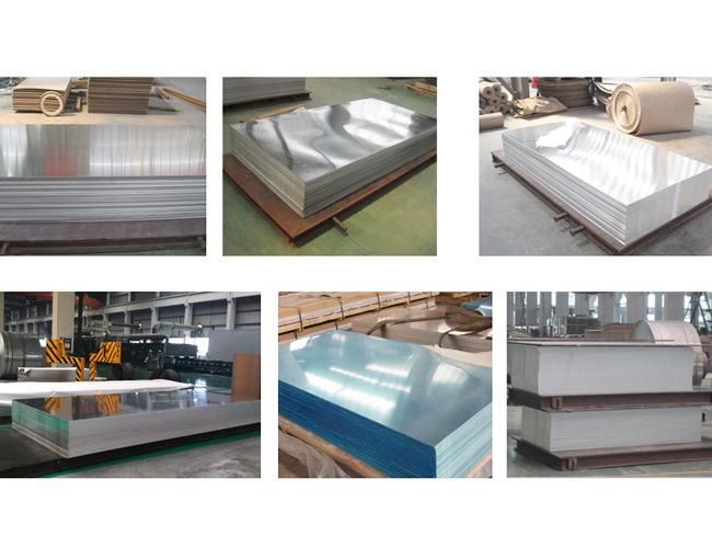 5052 Marine Grade Aluminum Sheet Plate