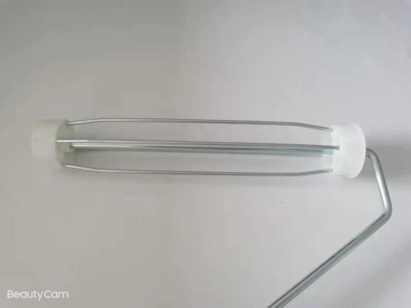 Aluminum Frame with Rubber Handle