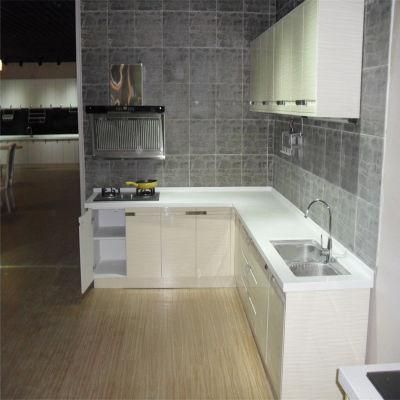 16mm PVC Cover Bathroom Door and Cabinet