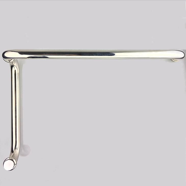 Stainless Steel 304 Glass Door Pull Handle for Sliding Glass Door