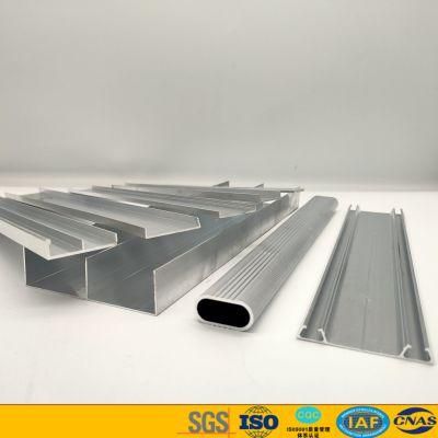 Customization Aluminum Industrial Profile Aluminuim Alloy Architectural Profile