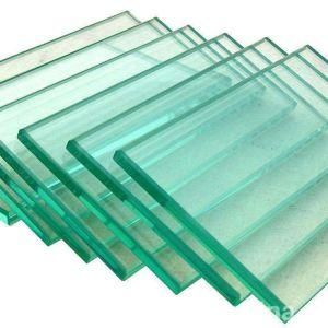Balcony Tempered Safety Tempered Laminated Glass