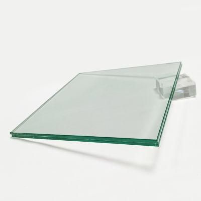 3 to 19mm Building Custom Size A Grade Clear Sheet Float Glass