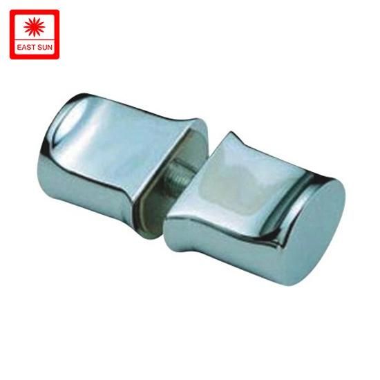 Hot Designs Cabinet Zinc Handle Glass Door Knob Gdk-07