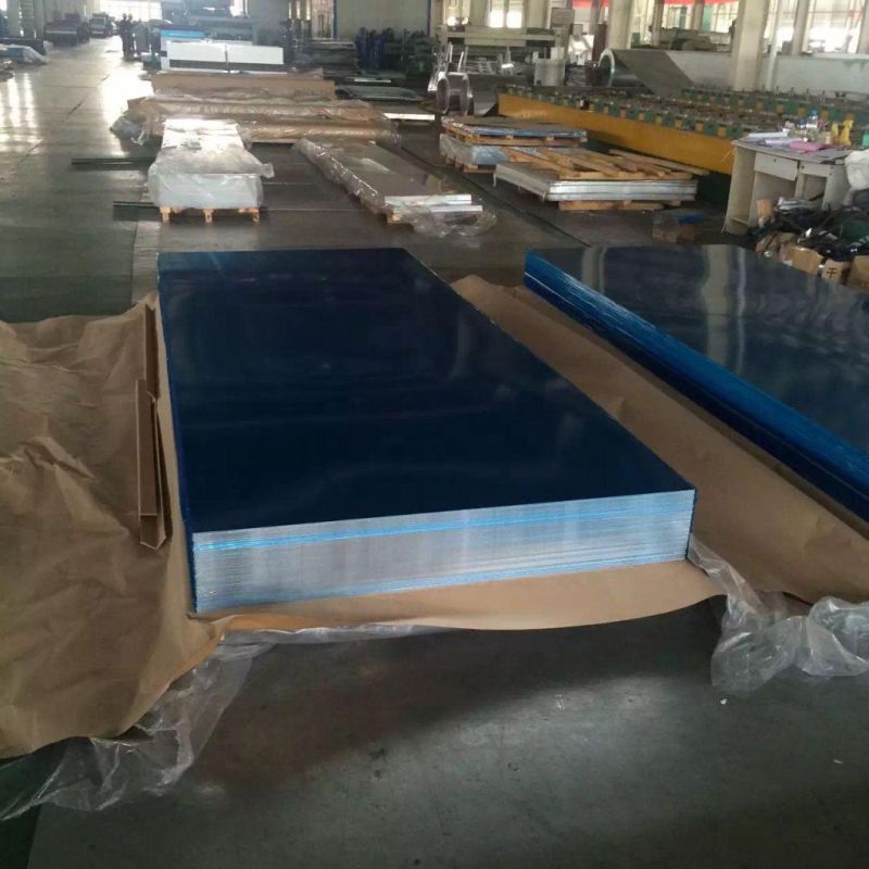 Aluminum Alloy Sheet 6061 T651