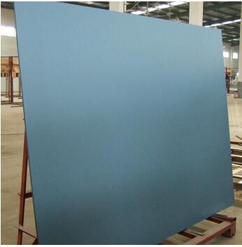 Clear Aluminum Mirror Glass Sheet with Single or Double Coated