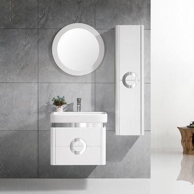 Marble Ceramic Washstand Washbasin Bathroom Vanity Cabinet