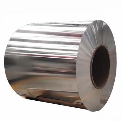 Customized Thickness Mirror 1050 1060 3003 5052 6061 Aluminum Coil