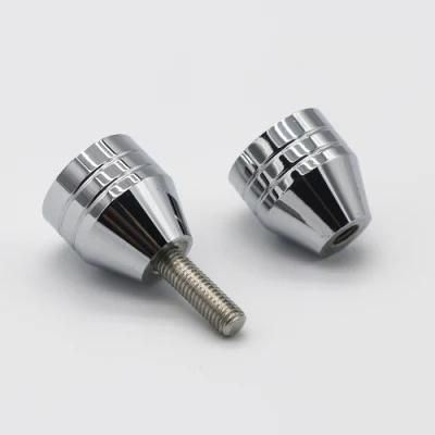 Stainless Steel 210/304 Aluminium Alloy Glass Door Shower Knobs