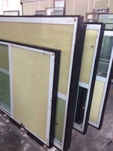 Motorised Between Glass Blind for Double Glazing Units