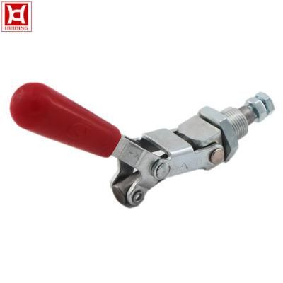 Heavy Duty Mounted Quick Release Clamps, Quick Holding Push Pull Steel Casting Toggle Clamp