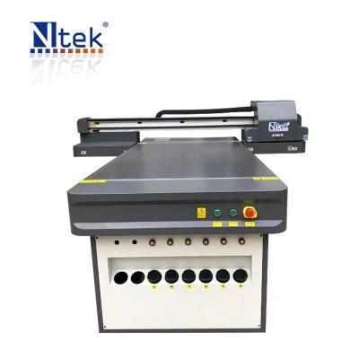 UV LED Flatbed Printer Yc1016 Wood Printer for Sale