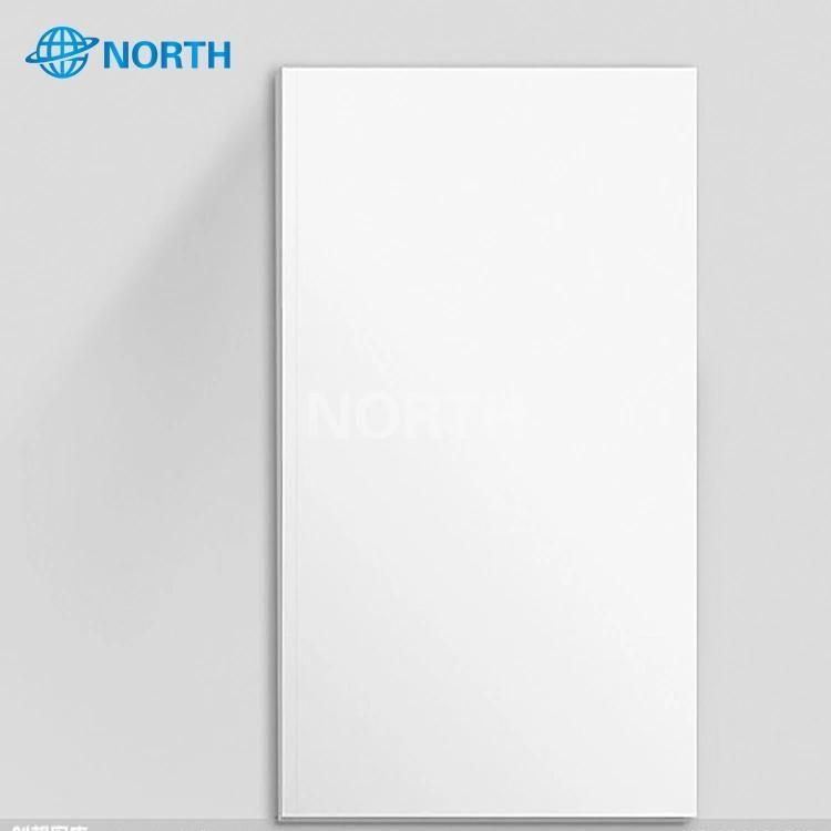 3 -10mm Aluminum Silver Mirror Glass