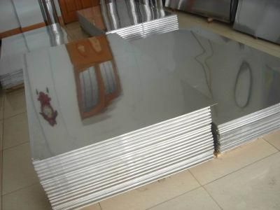 90% Reflective Mirror Aluminum Sheet