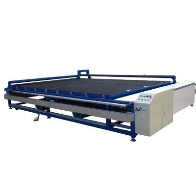 Top Quality Semi-Automatic Glass Cutting Machine Straight Line Glass Cutter