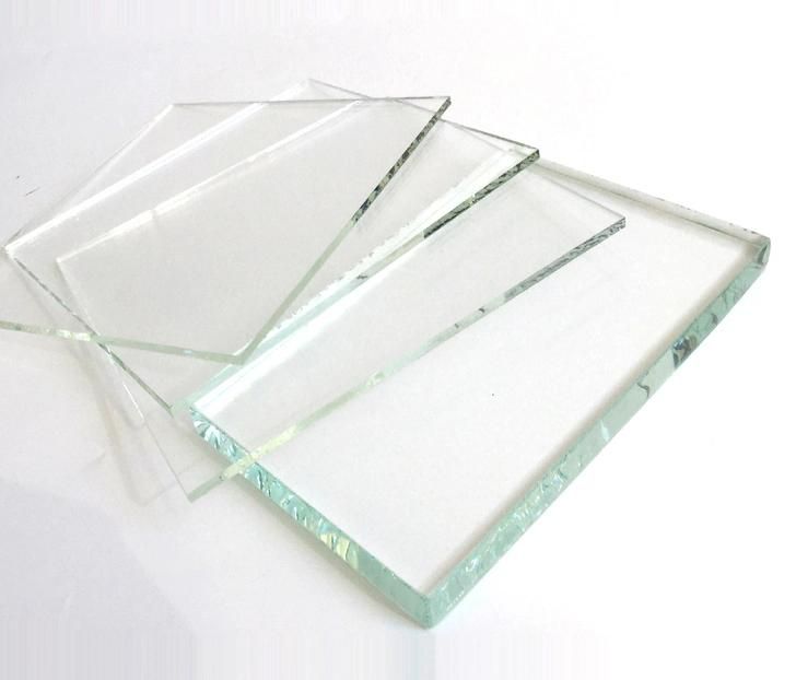 4mm- 19mm High Transparent Extra Clear Float Glass