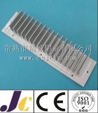 Good Quality Aluminium Heat Sink, Customized Aluminium Heat Sink (JC-W-10062)