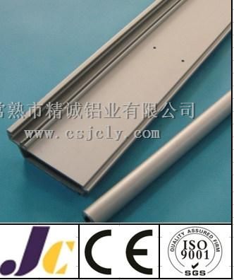 6063 T6 Punched Aluminium Profile, Aluminium Extrusion Profiles (JC-W-10064)