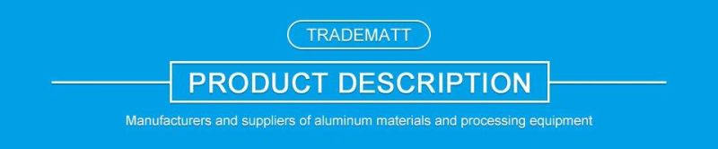 Different Series of Aluminum Thin Aluminum Sheet New Aluminium Price