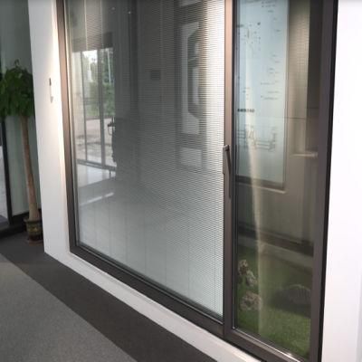Newest Design Aluminum Casement Door and Window with Customized Sizes