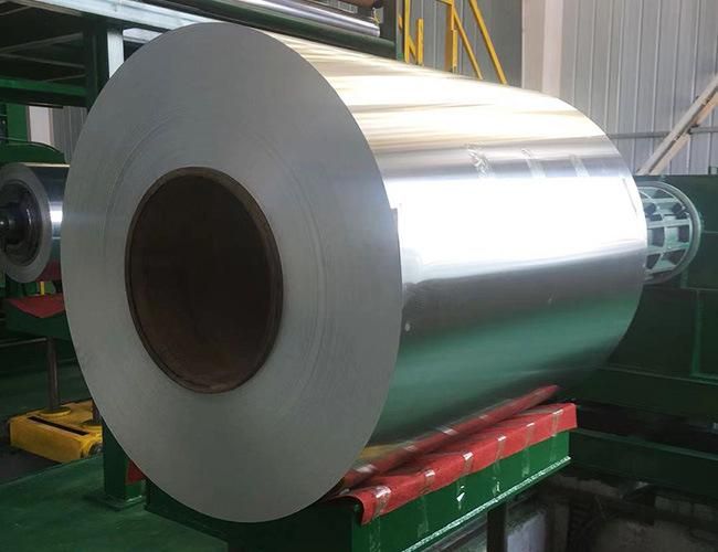 Hot rolled many size alloy 8011 aluminum coil for ropp capsule