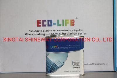 Glass Coating C3000-U UV Enforce Type