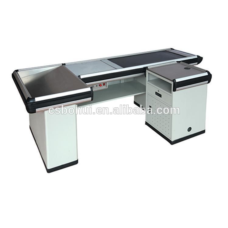 New Style Cashier Desk Factory Price Shop Checkout Counter