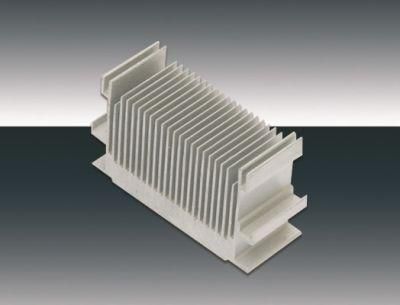 Heat Sink Aluminium Extrusion Profile Factory Price Custom