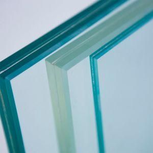 Transparent/Coloured/Tempered Laminated/Tinted Float Glass for Building Glass