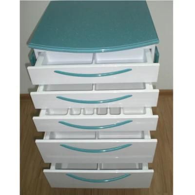 Sturdy Drawers Storage Dental Cabinet Dental Furniture