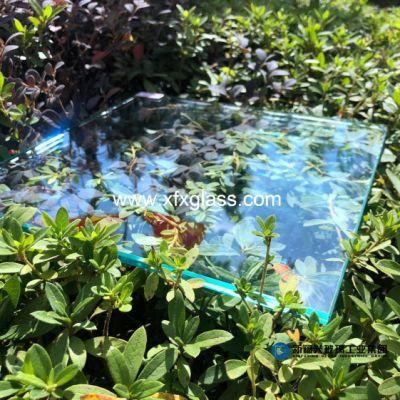 Extremely Clear Float Glass with Ce /CCC /ISO Cetificate