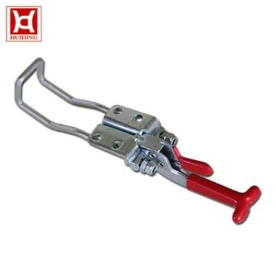 Hand Latch Clamp Stainless Steel Heavy Duty Adjustable Toggle Clamp