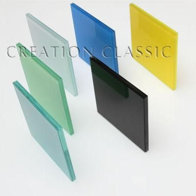 4-12 mm Ford Blue Reflective Glass for Building
