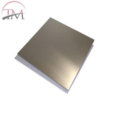 Aluminum Manufacturing Plant 5mm Thick Aluminum Plate for Sale