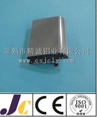 Used in Shower Rooms Aliminum Profiles, Anodized Aluminum Profile (JC-C-90074)