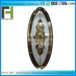 18mm / 20mm Customizable Door Window Decorative Inlaid Stained Glass