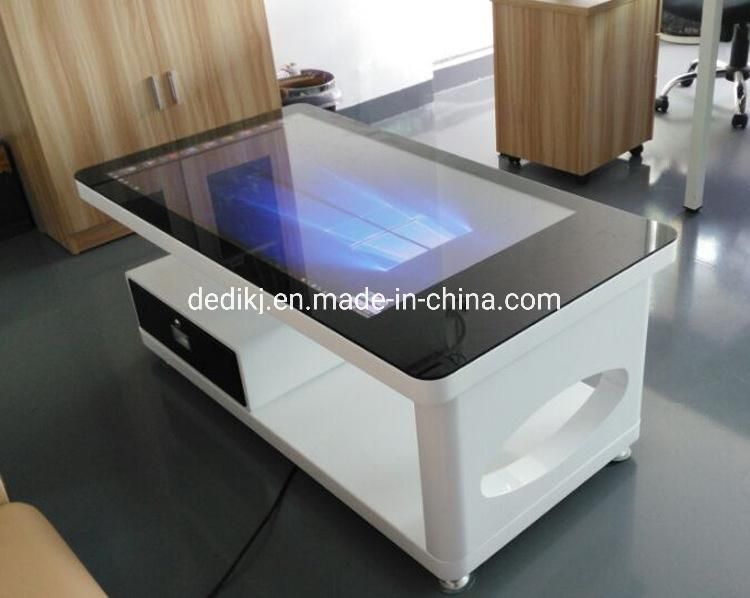 49 Inch Coffee LCD Touch Table