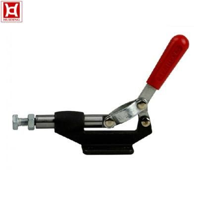 Quick Release Latch Lock Type Heavy Duty Adjustable Toggle Clamp